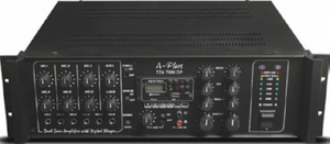 A Plus AP TZA 7000 DP Power Amplifier
